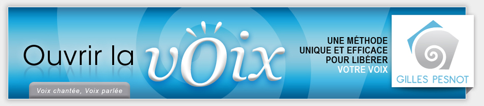 Ouvrir la Voix